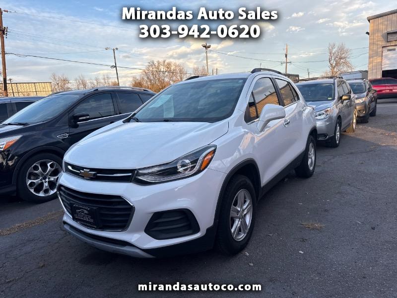 2017 Chevrolet Trax LT