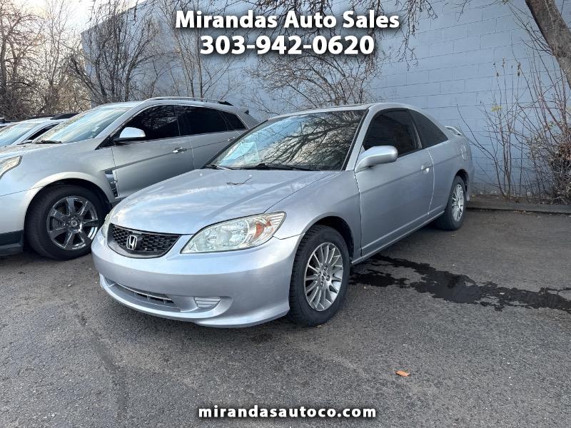 2005 Honda Civic EX