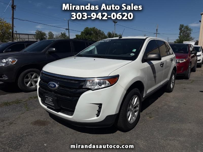 2013 Ford Edge SE
