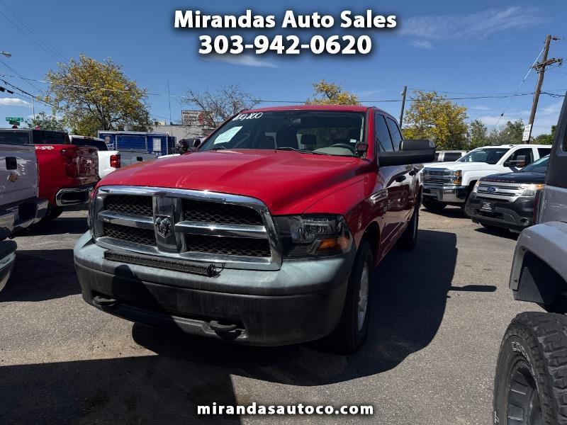 2010 RAM 1500 ST