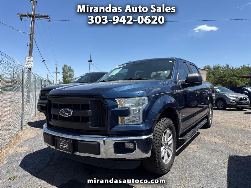 2015 Ford F-150 XL
