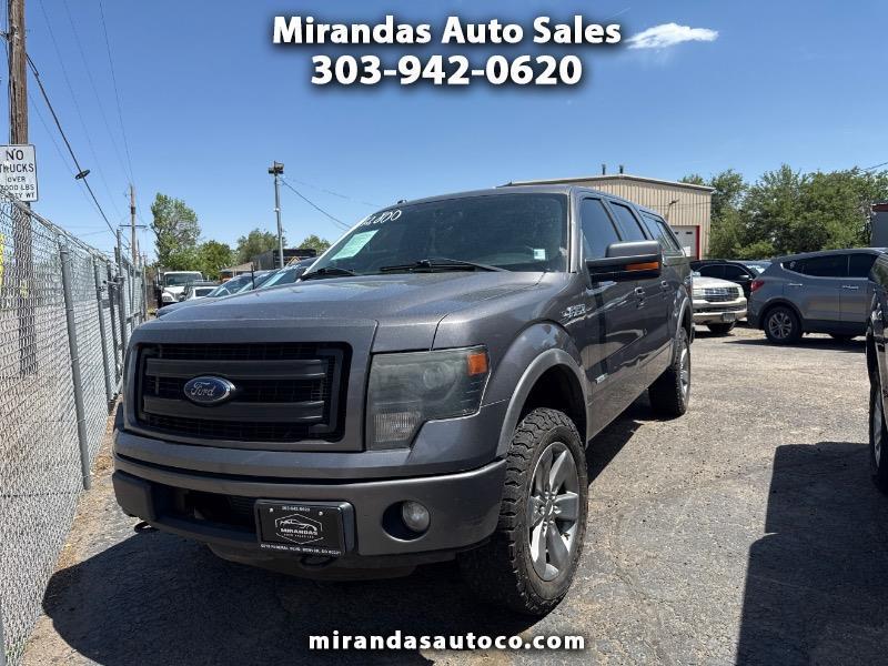 2013 Ford F-150 XL