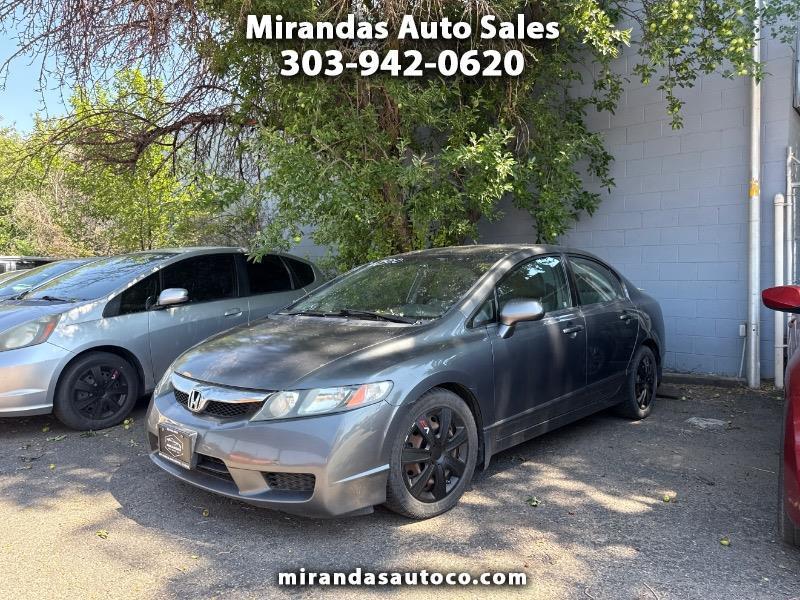 2011 Honda Civic LX