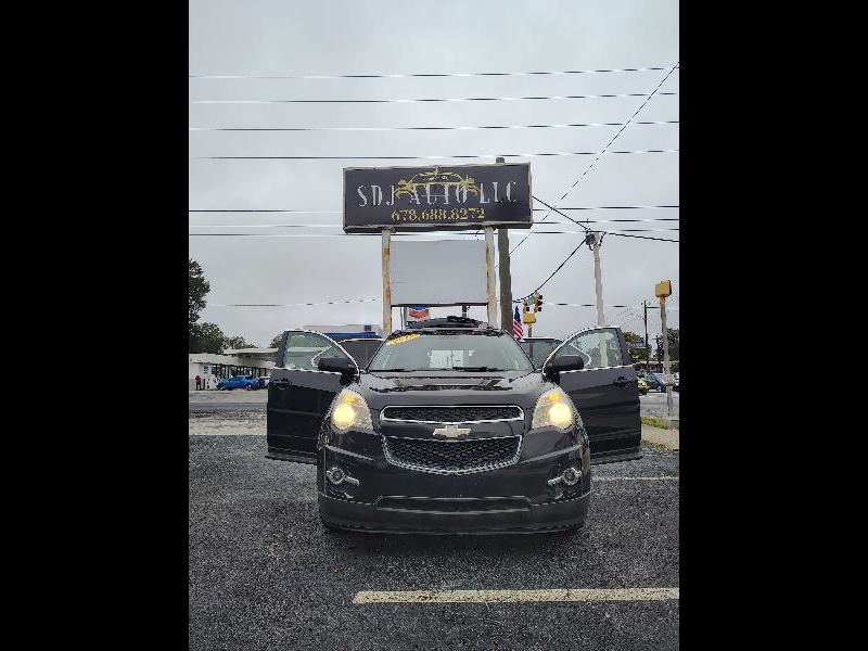 2012 Chevrolet Equinox 2LT