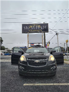2012 Chevrolet Equinox 