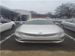 2019 Kia Optima 