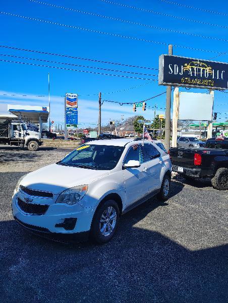 Chevrolet Equinox 1LT 2WD 2015