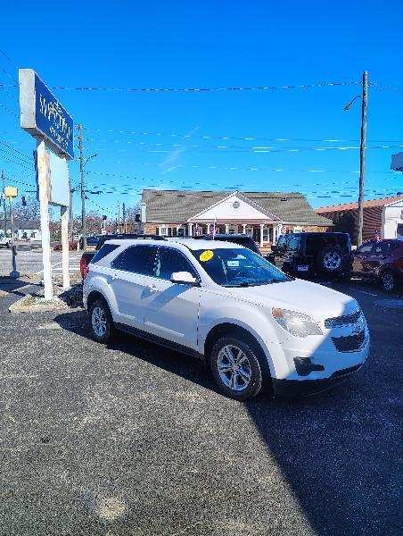 Chevrolet Equinox 1LT 2WD 2015