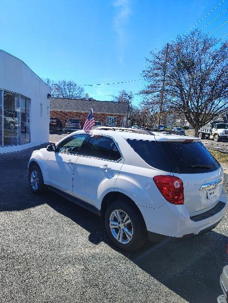 Chevrolet Equinox 1LT 2WD 2015