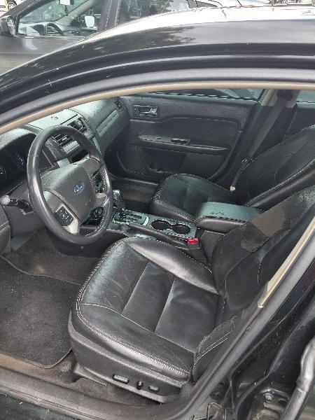 Ford Fusion SEL 2012