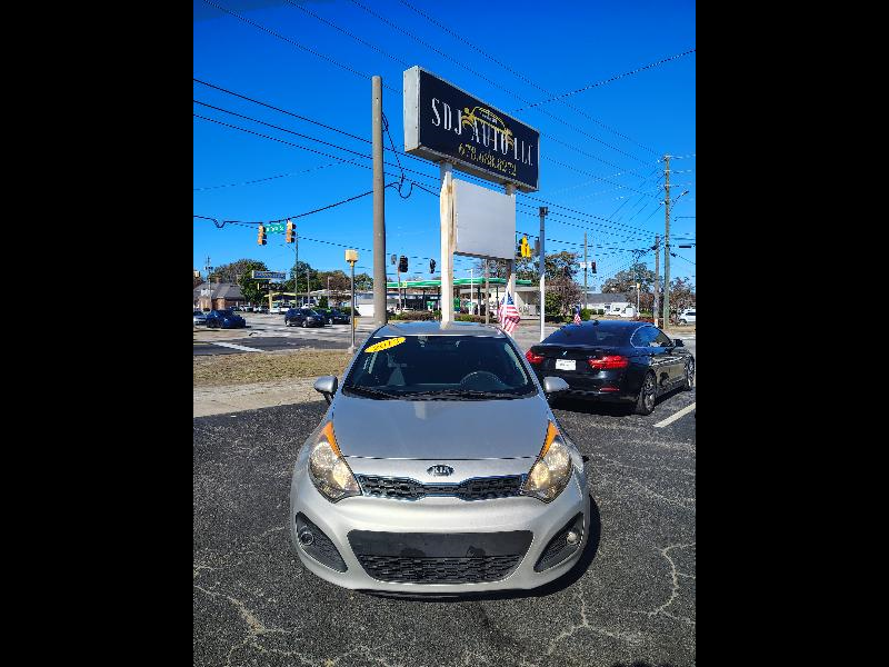 2013 Kia Rio 5-Door EX