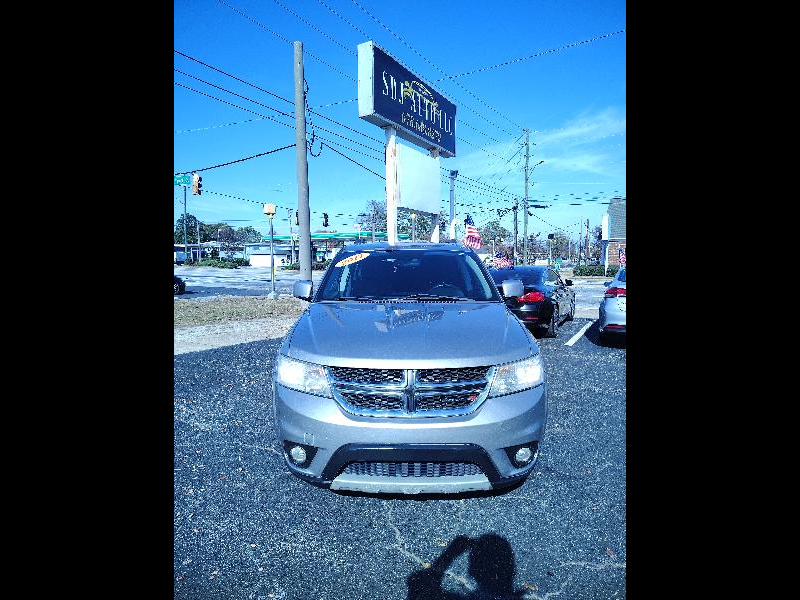 2017 Dodge Journey SXT