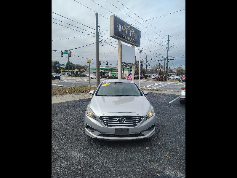 2016 Hyundai Sonata SE