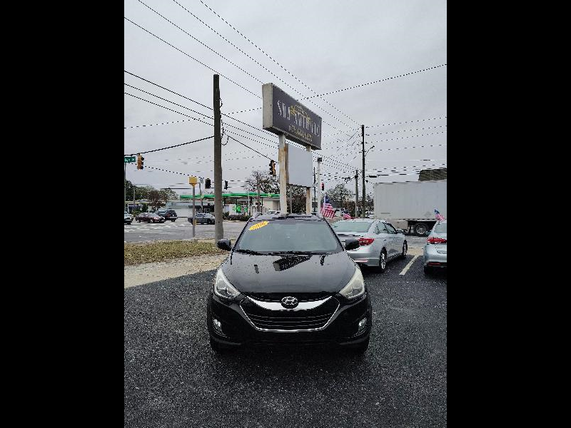 2015 Hyundai Tucson SE FWD