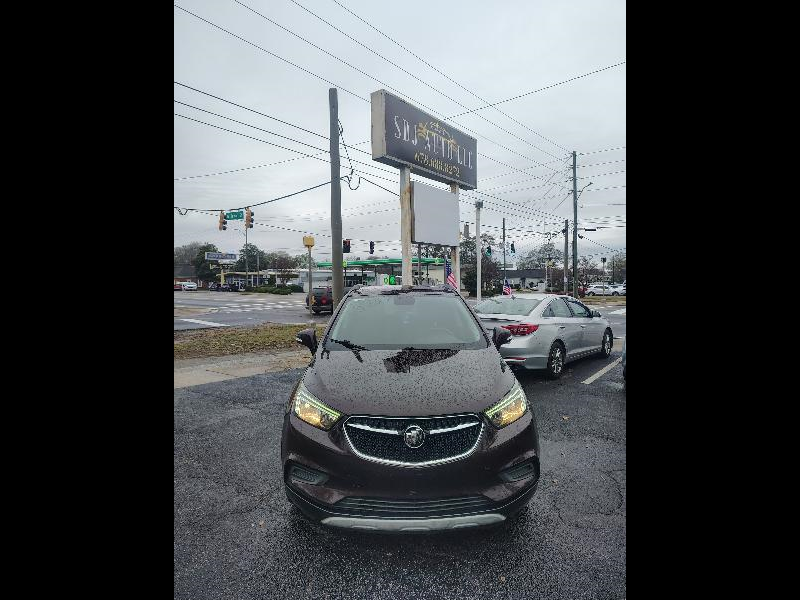 2017 Buick Encore Preferred FWD