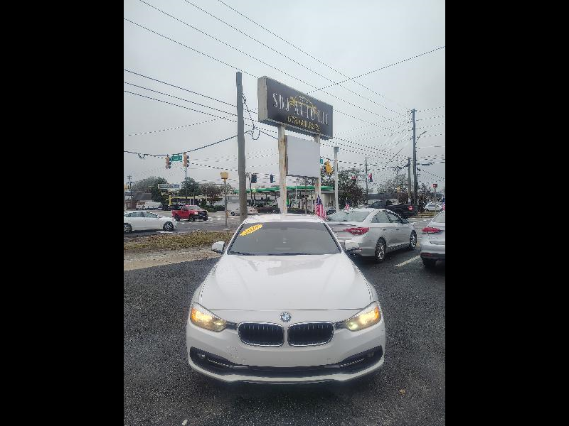 2016 BMW 3-Series 328i SULEV