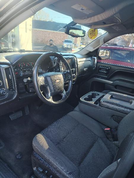 Chevrolet Silverado 1500 2LT Crew Cab Long Box 4WD 2014