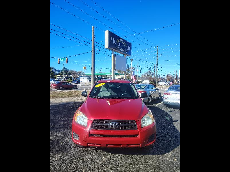 2012 Toyota RAV4 Base's photo