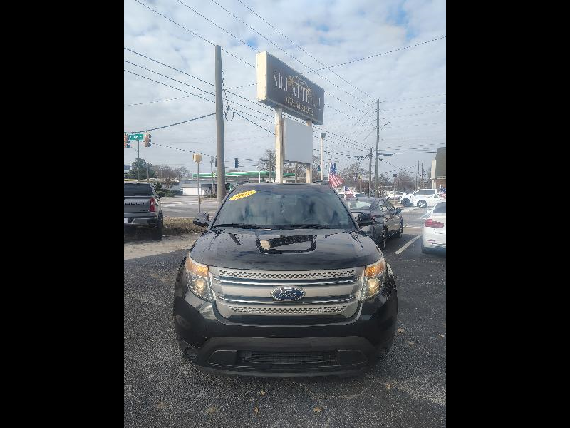 Ford Explorer Base FWD 2012
