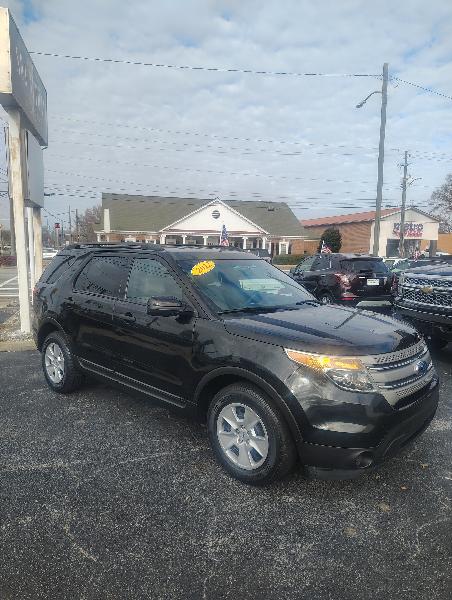 Ford Explorer Base FWD 2012