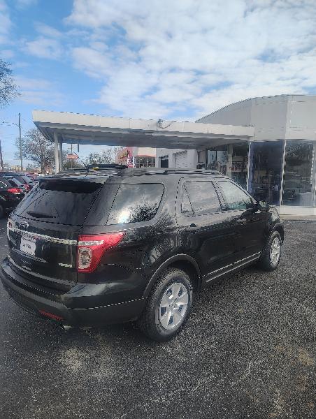 Ford Explorer Base FWD 2012