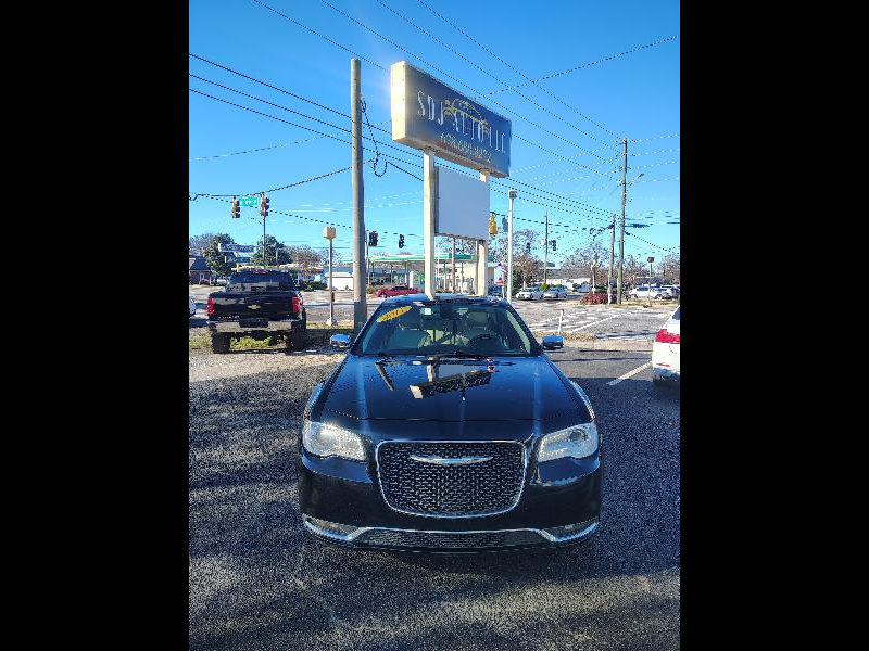 Chrysler 300 C RWD 2017