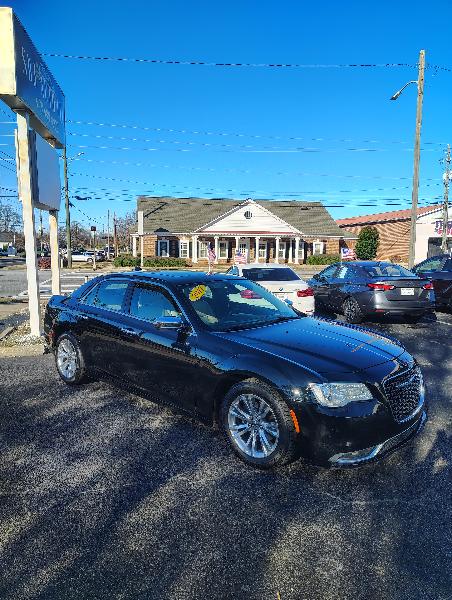 Chrysler 300 C RWD 2017