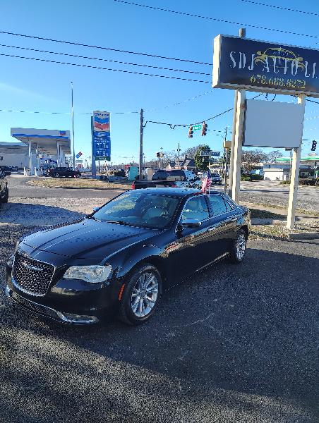 Chrysler 300 C RWD 2017