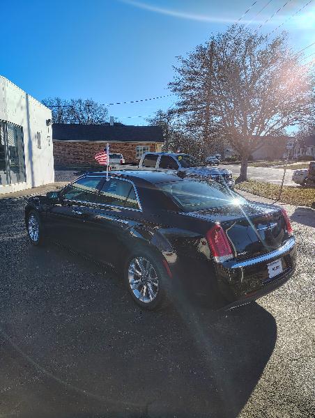 Chrysler 300 C RWD 2017