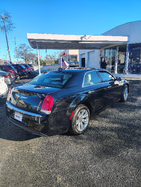 Chrysler 300 C RWD 2017