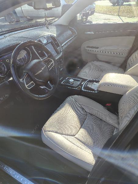 Chrysler 300 C RWD 2017