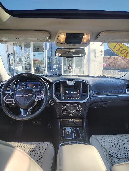 Chrysler 300 C RWD 2017