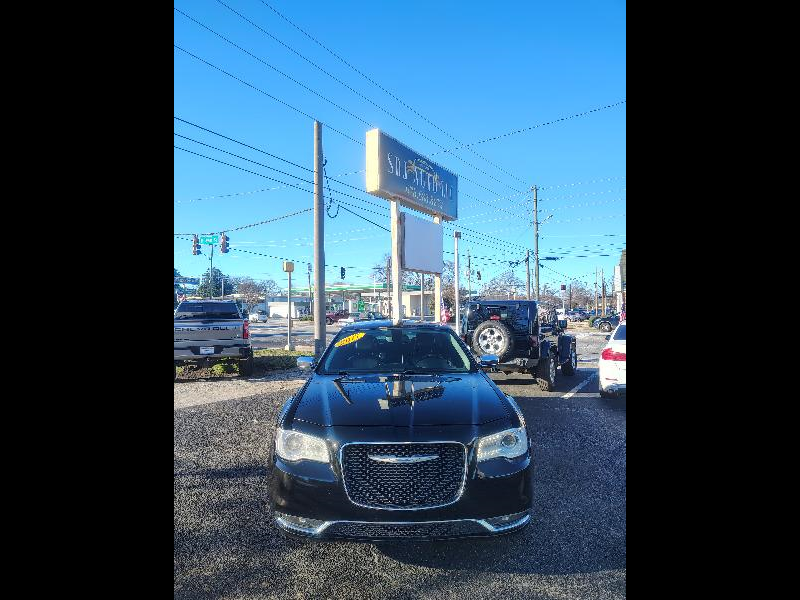 Chrysler 300 C RWD 2017