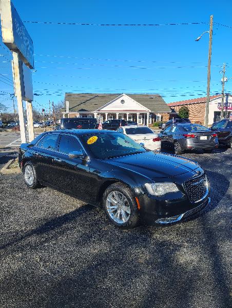 Chrysler 300 C RWD 2017