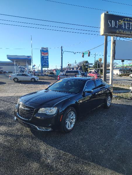 Chrysler 300 C RWD 2017