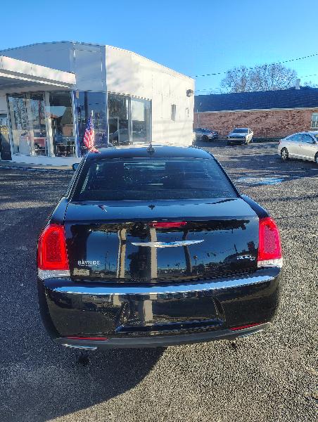 Chrysler 300 C RWD 2017