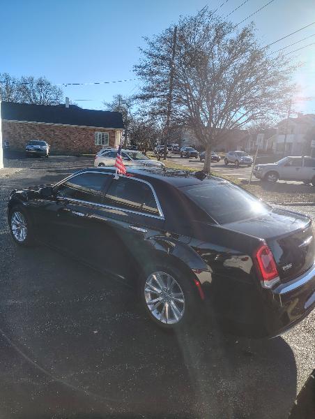 Chrysler 300 C RWD 2017