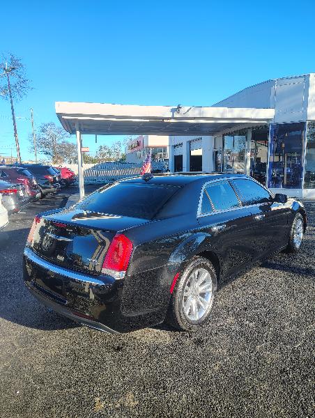 Chrysler 300 C RWD 2017