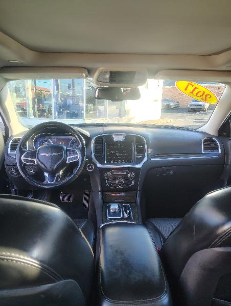 Chrysler 300 C RWD 2017