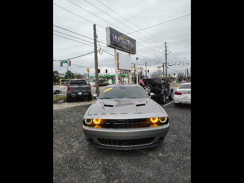 Dodge Challenger SXT 2015
