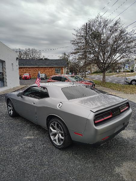 Dodge Challenger SXT 2015