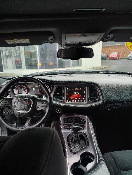 Dodge Challenger SXT 2015