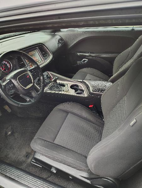 Dodge Challenger SXT 2015