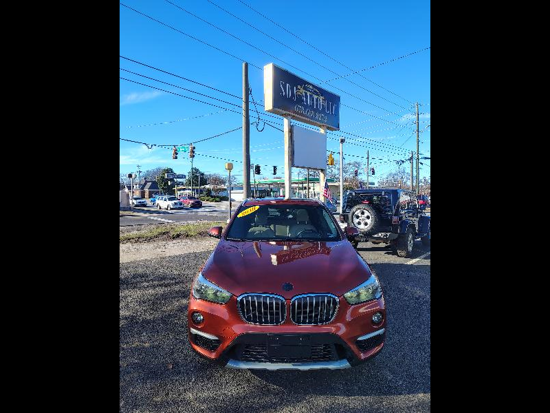 BMW X1 xDrive28i 2018