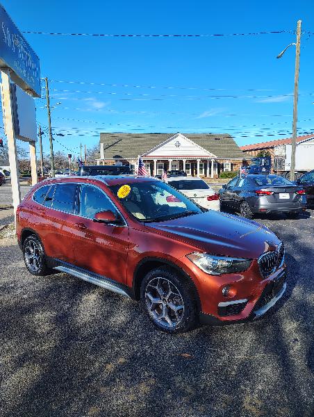 BMW X1 xDrive28i 2018