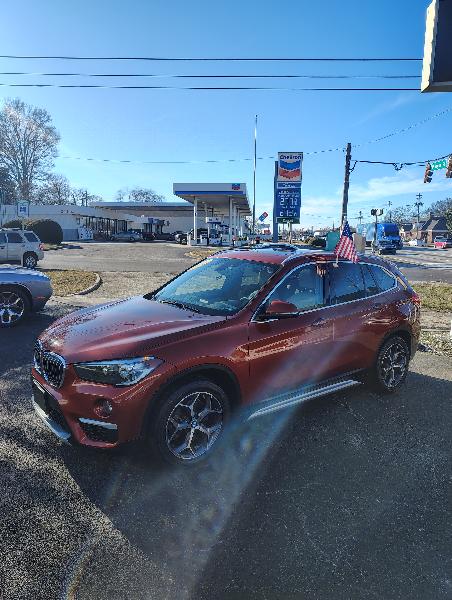 BMW X1 xDrive28i 2018