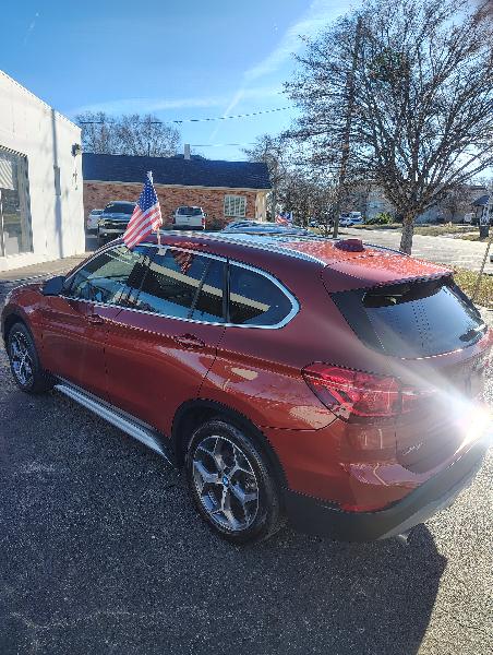 BMW X1 xDrive28i 2018