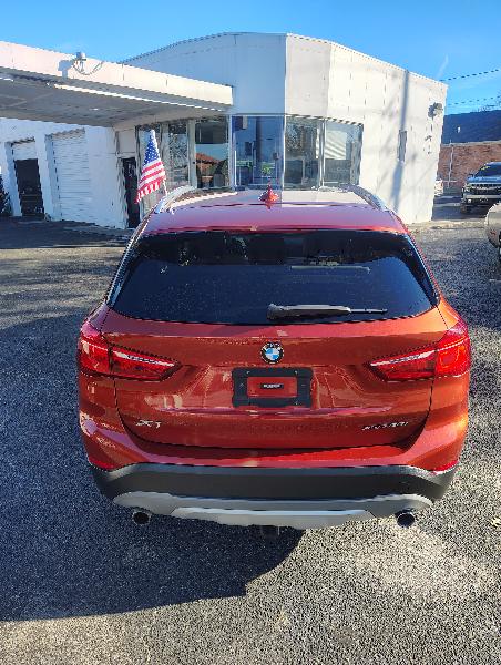 BMW X1 xDrive28i 2018