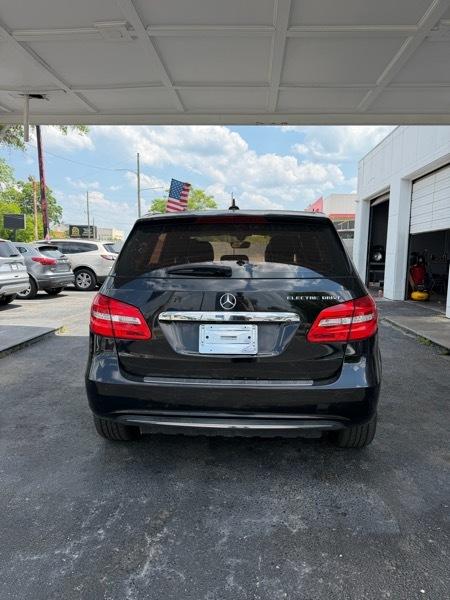 Mercedes-Benz B-Class Electric 2014
