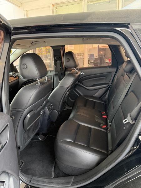 Mercedes-Benz B-Class Electric 2014